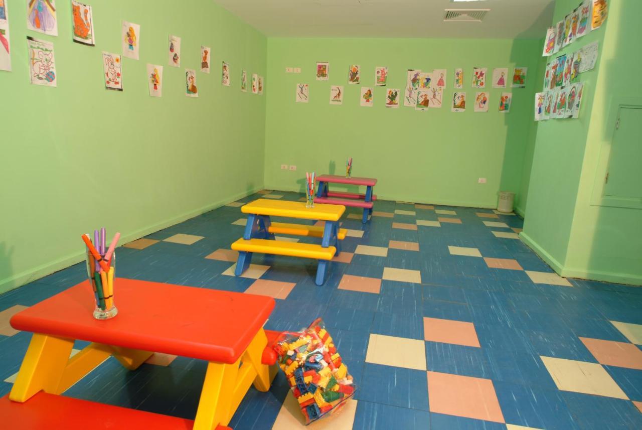 Amarina Sun Resort & Aqua Park Шарм-еш-Шейх Екстер'єр фото