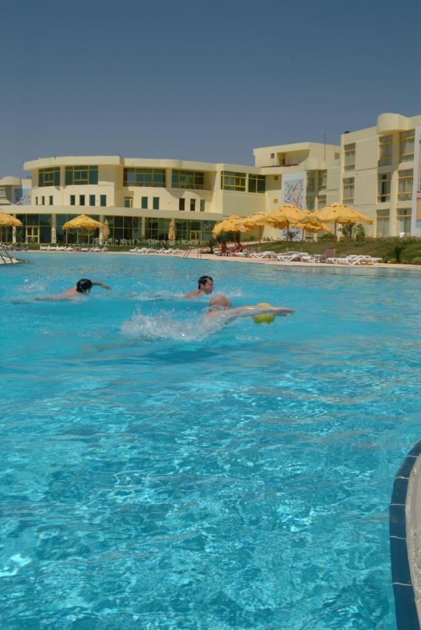 Amarina Sun Resort & Aqua Park Шарм-еш-Шейх Екстер'єр фото
