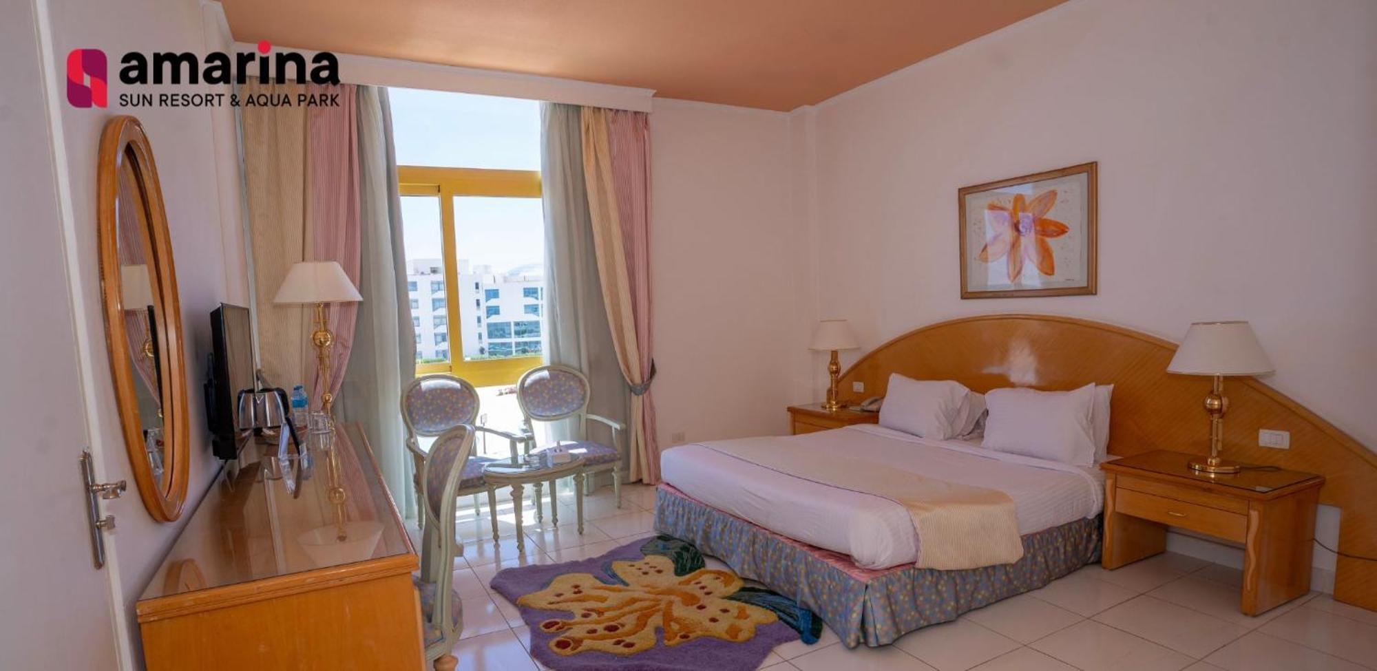 Amarina Sun Resort & Aqua Park Шарм-еш-Шейх Екстер'єр фото