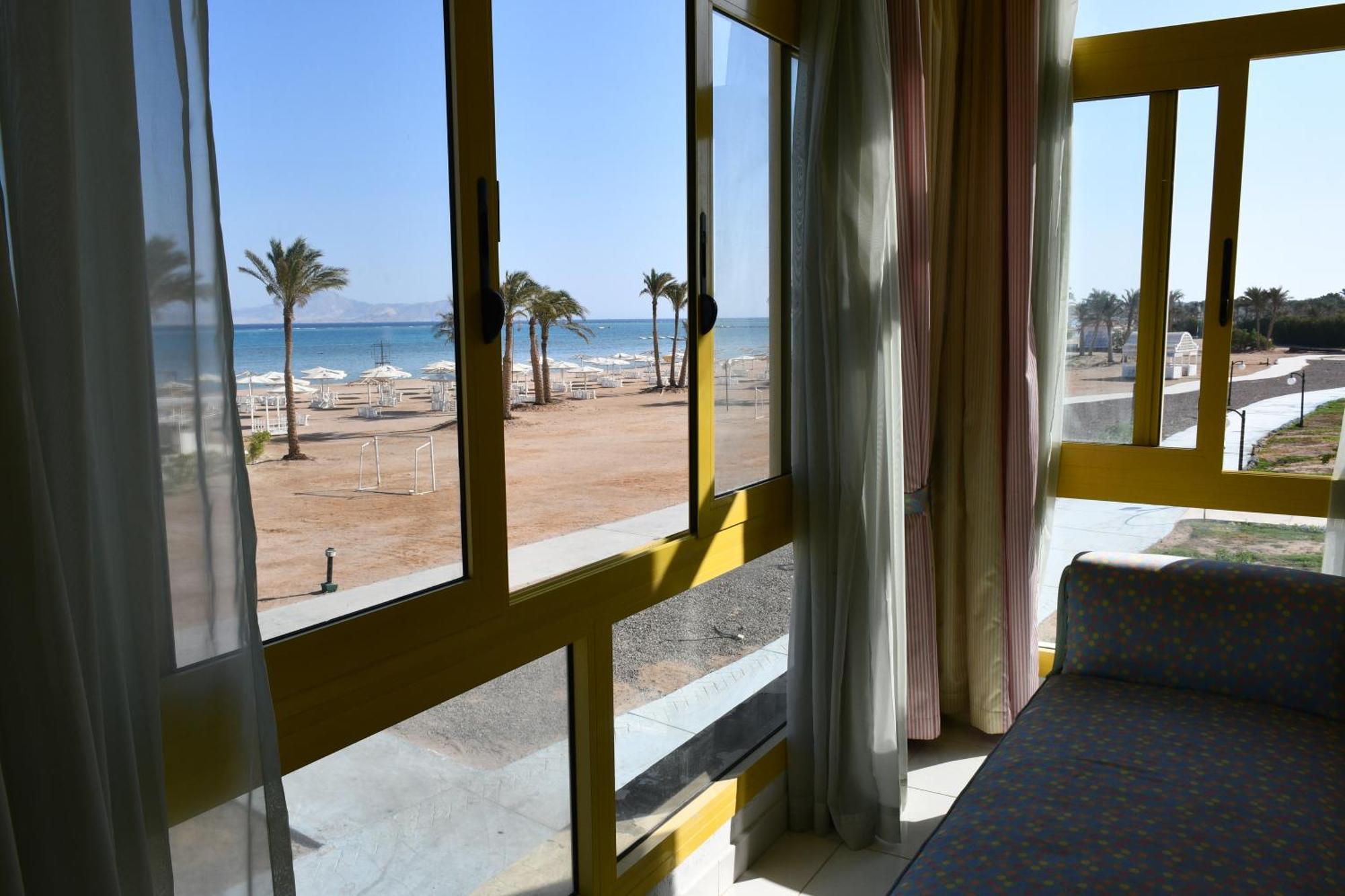 Amarina Sun Resort & Aqua Park Шарм-еш-Шейх Екстер'єр фото