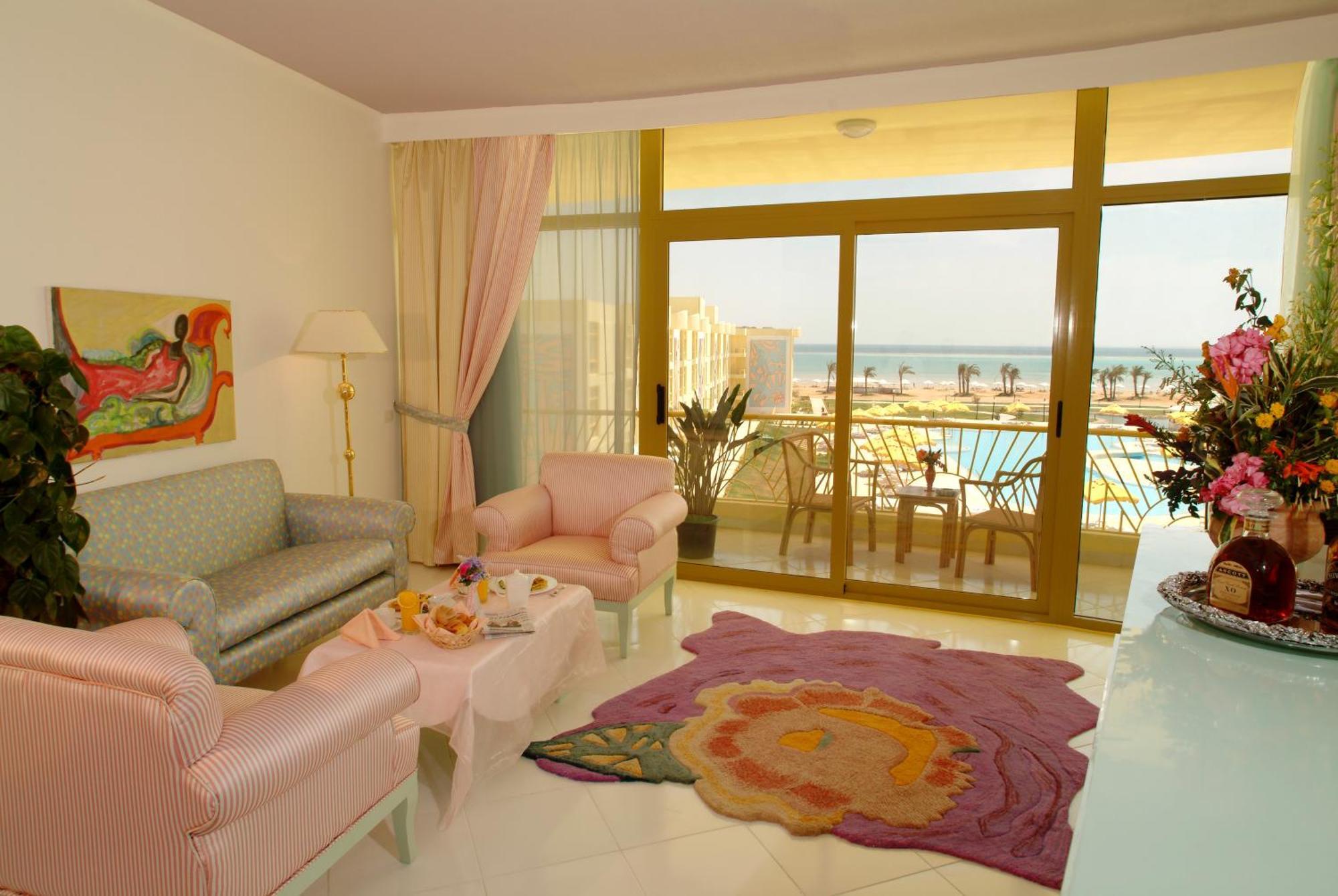 Amarina Sun Resort & Aqua Park Шарм-еш-Шейх Екстер'єр фото