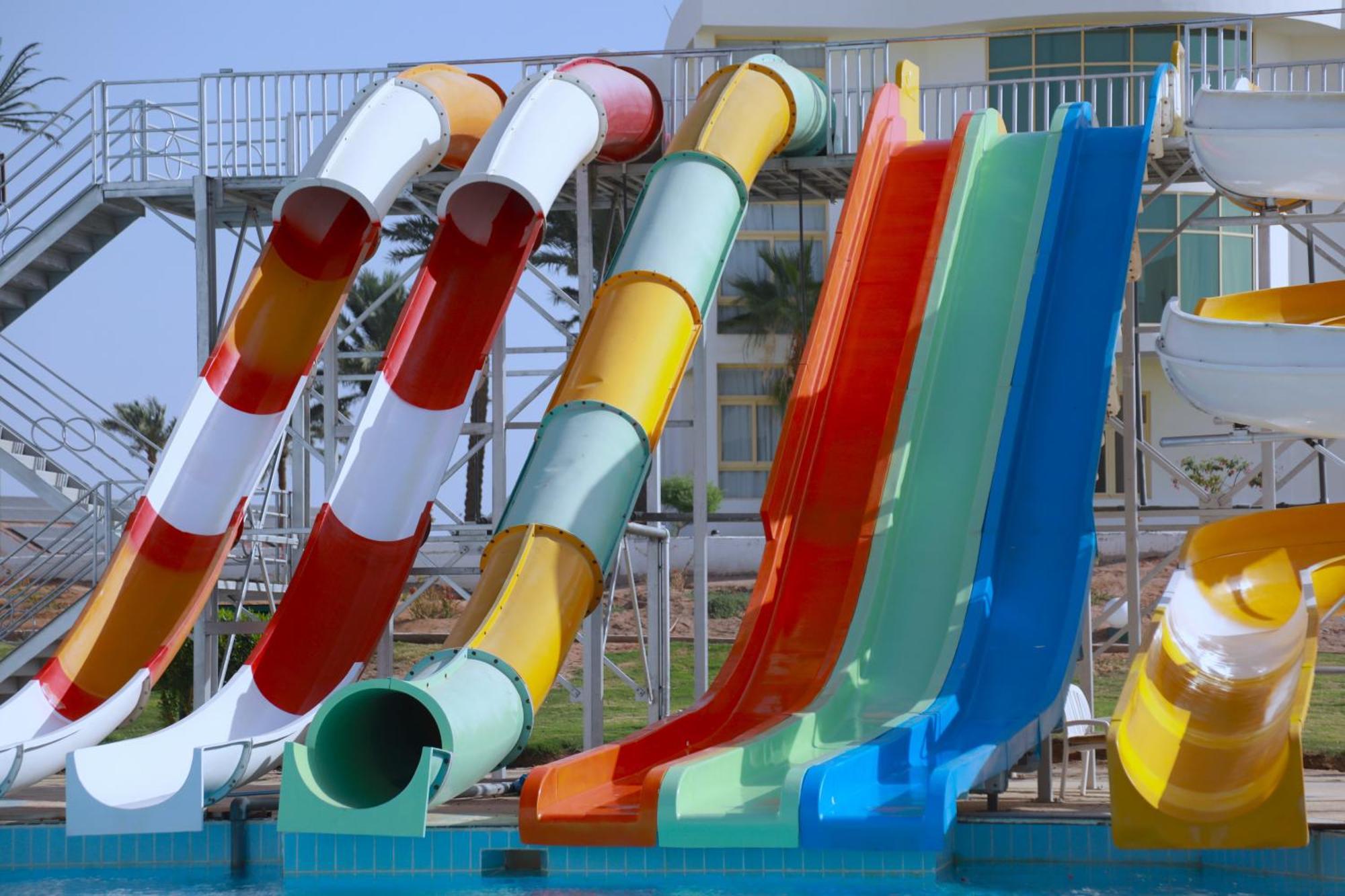 Amarina Sun Resort & Aqua Park Шарм-еш-Шейх Екстер'єр фото