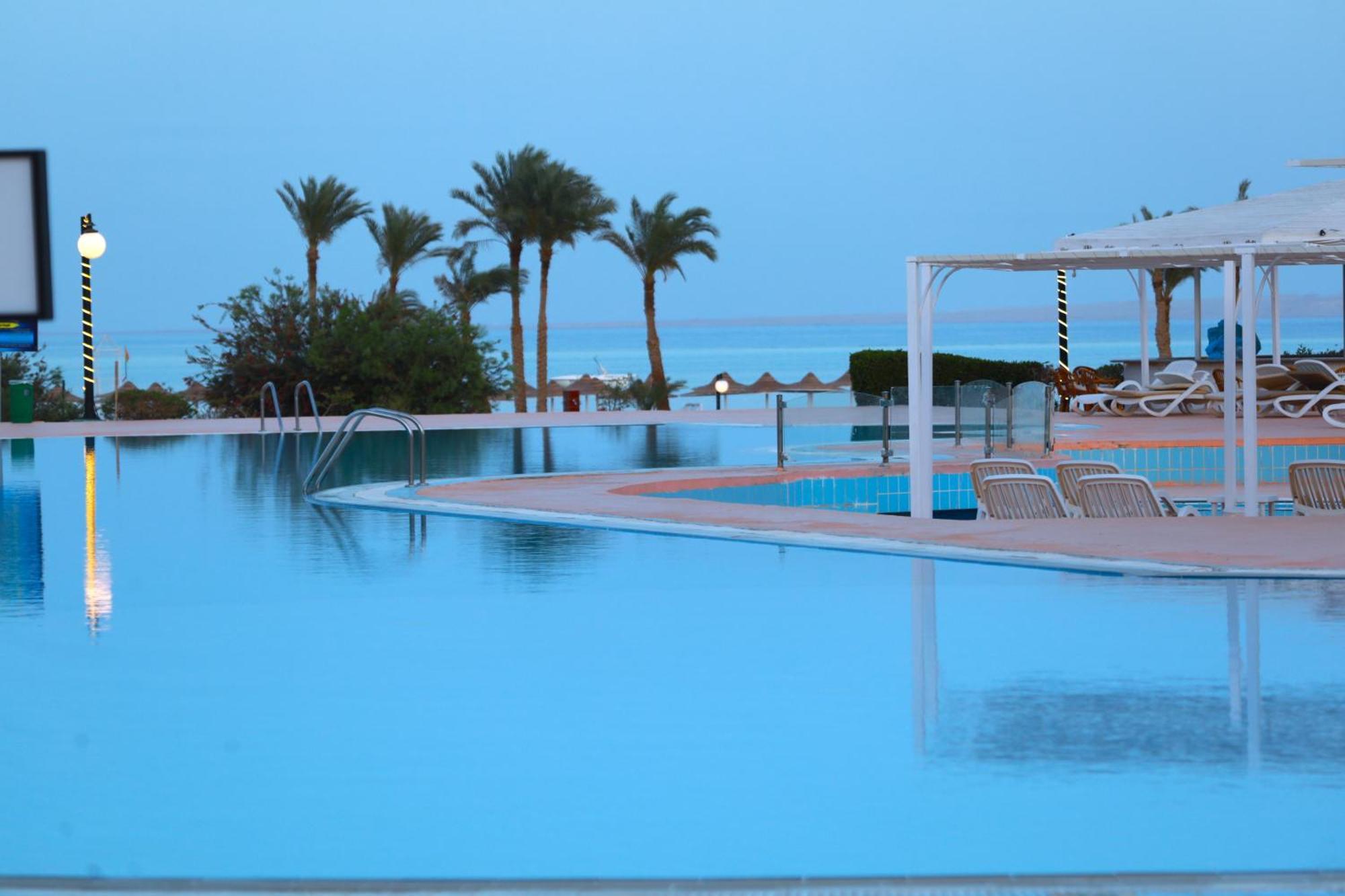 Amarina Sun Resort & Aqua Park Шарм-еш-Шейх Екстер'єр фото