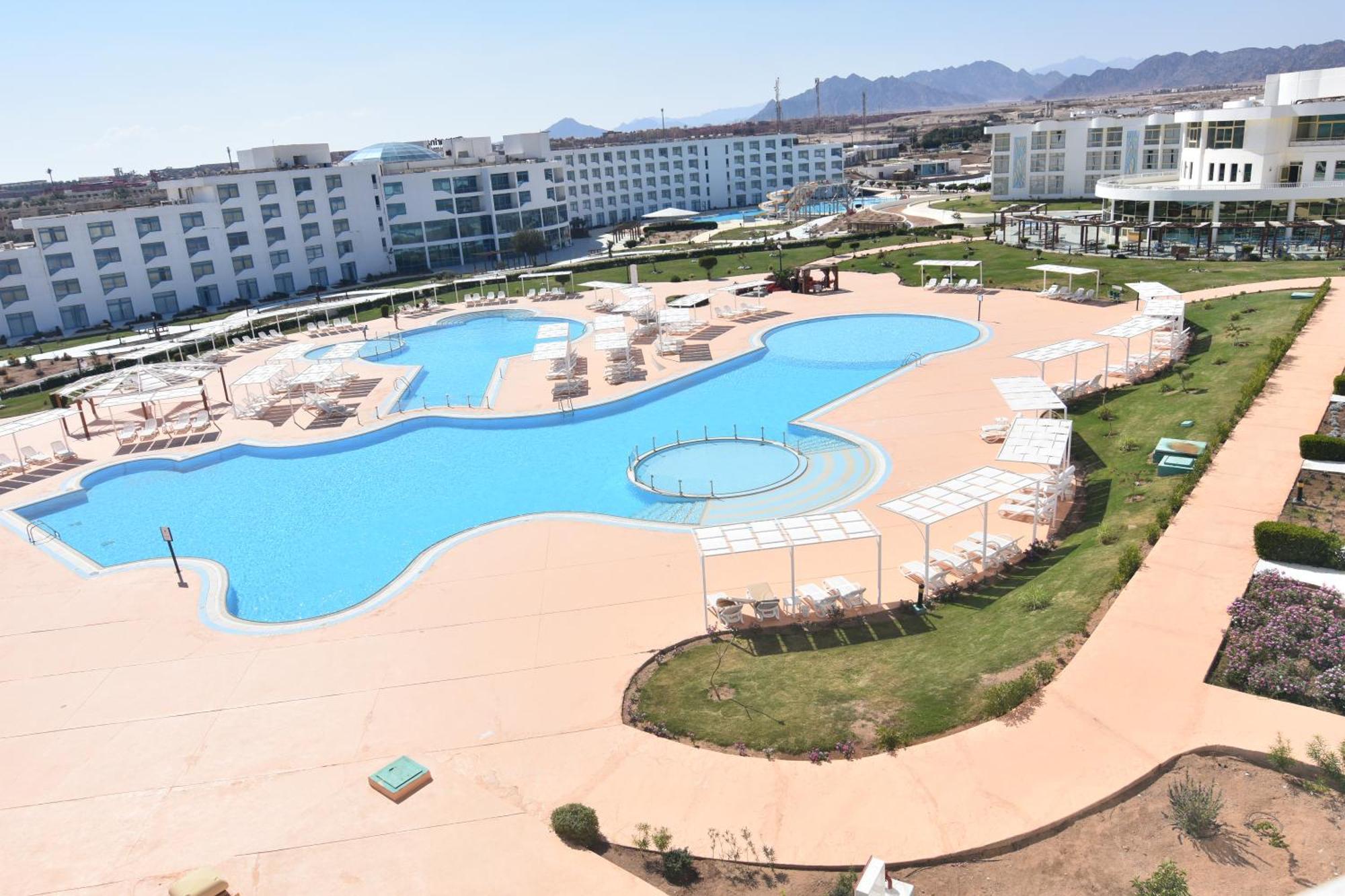 Amarina Sun Resort & Aqua Park Шарм-еш-Шейх Екстер'єр фото