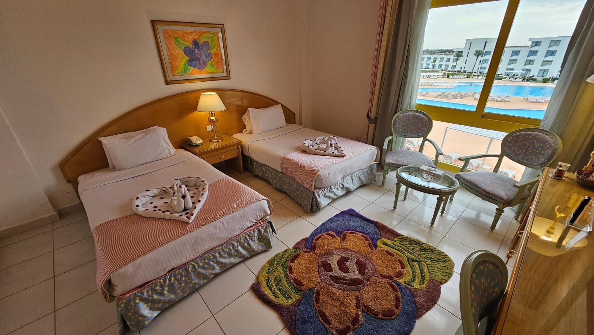 Amarina Sun Resort & Aqua Park Шарм-еш-Шейх Екстер'єр фото