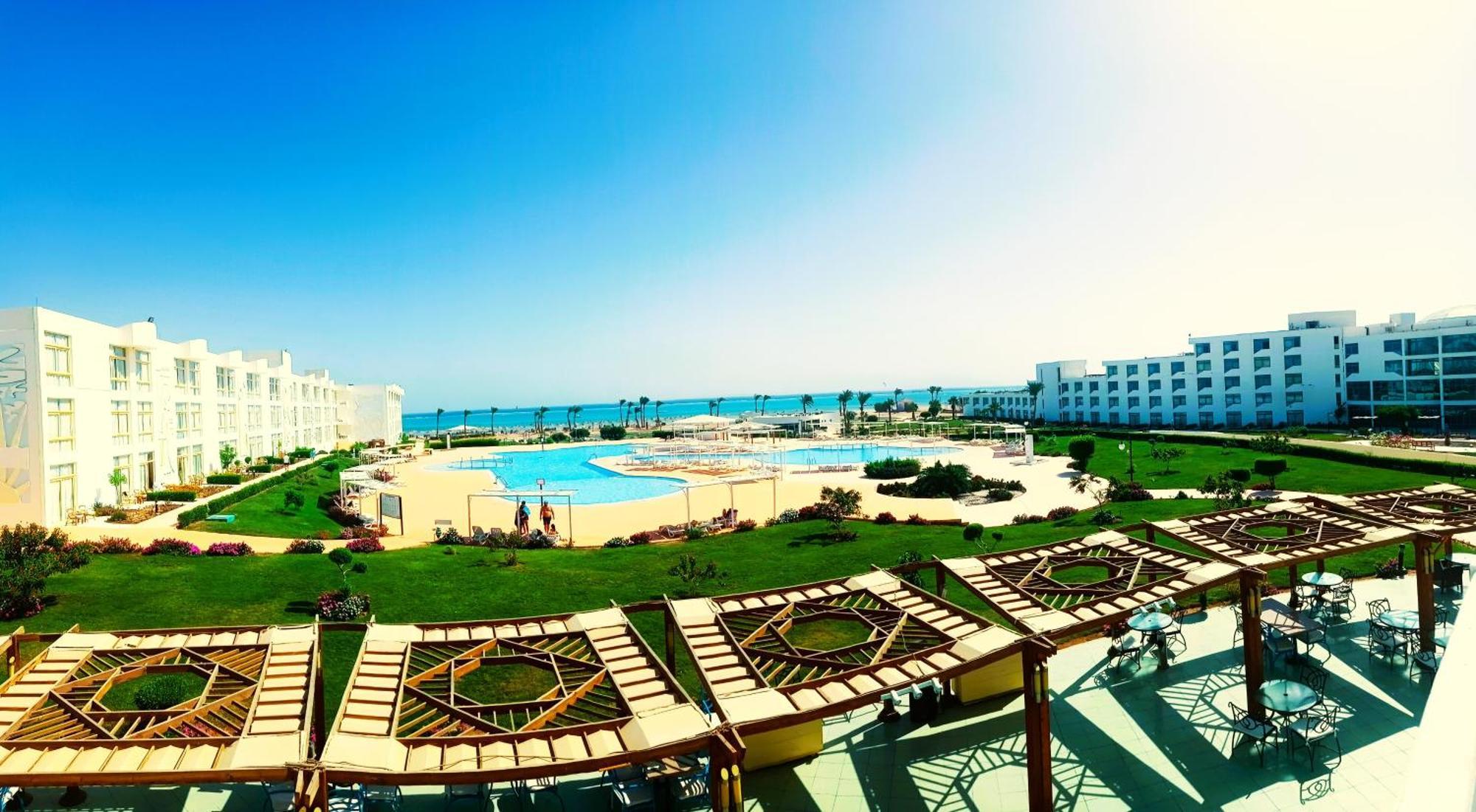 Amarina Sun Resort & Aqua Park Шарм-еш-Шейх Екстер'єр фото