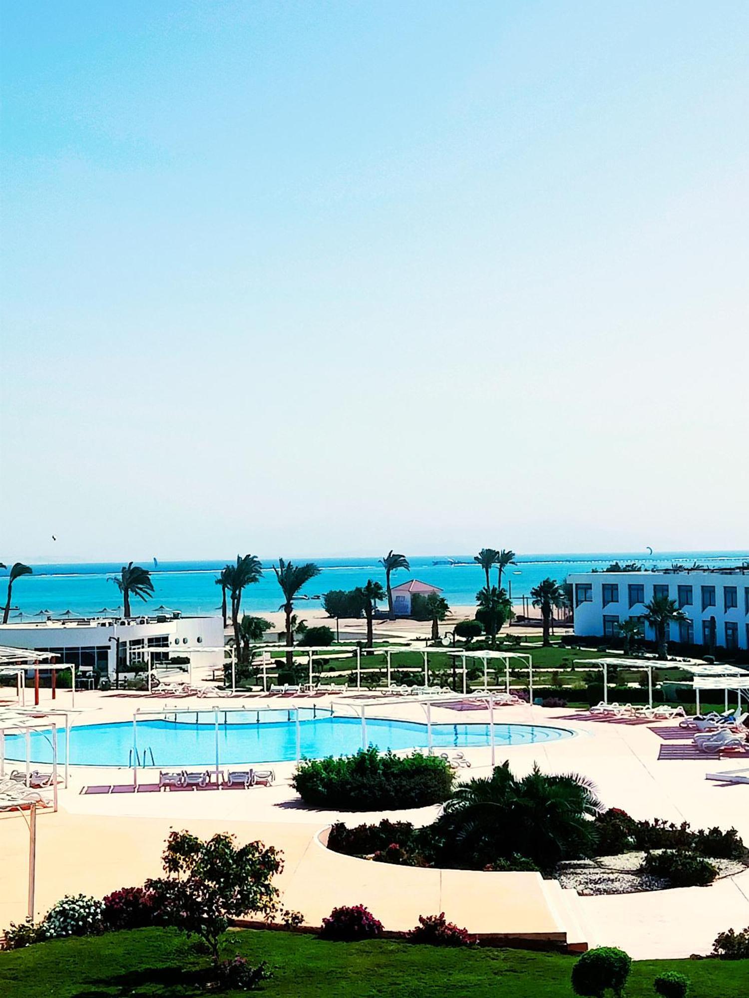 Amarina Sun Resort & Aqua Park Шарм-еш-Шейх Екстер'єр фото