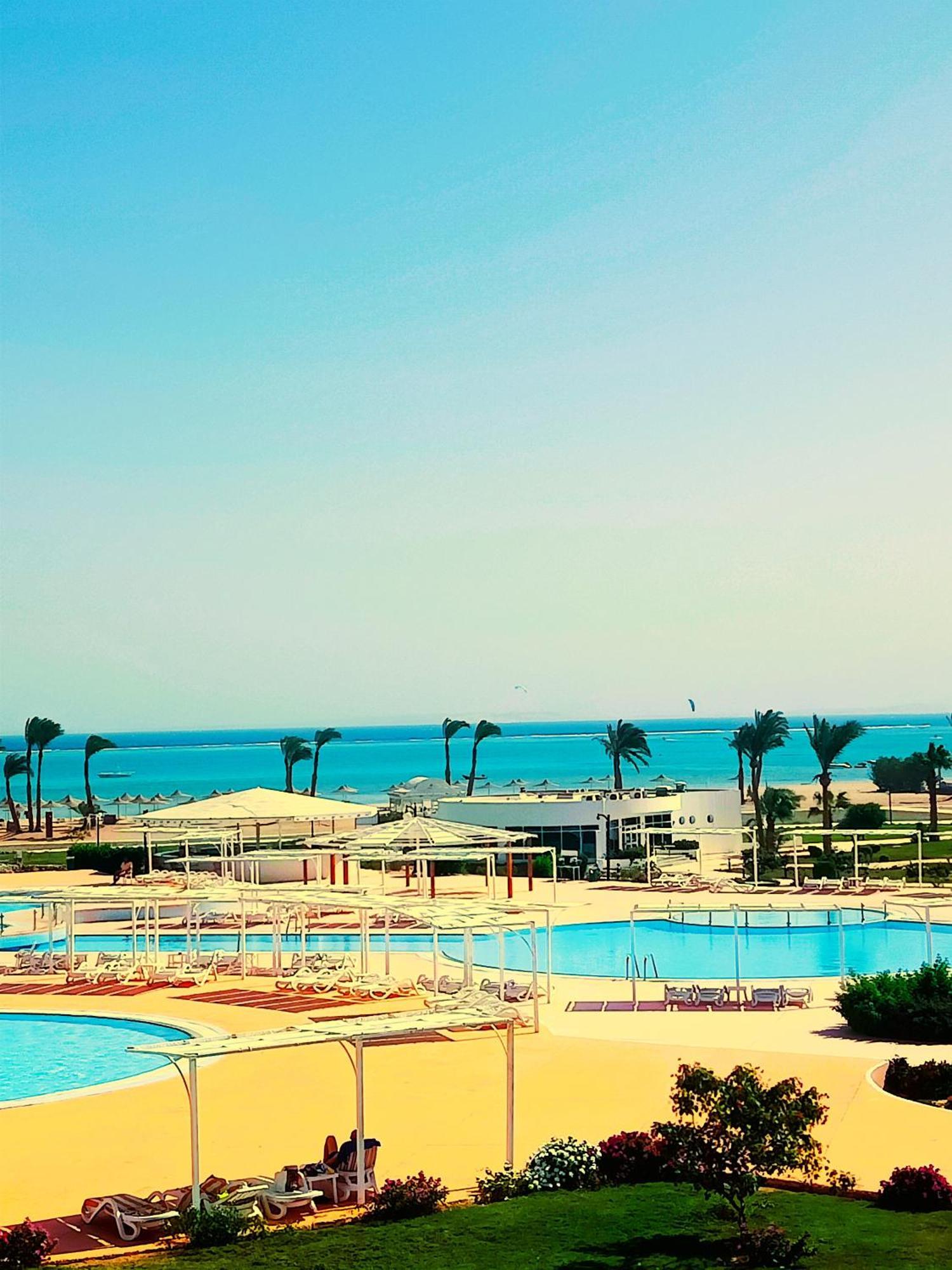 Amarina Sun Resort & Aqua Park Шарм-еш-Шейх Екстер'єр фото