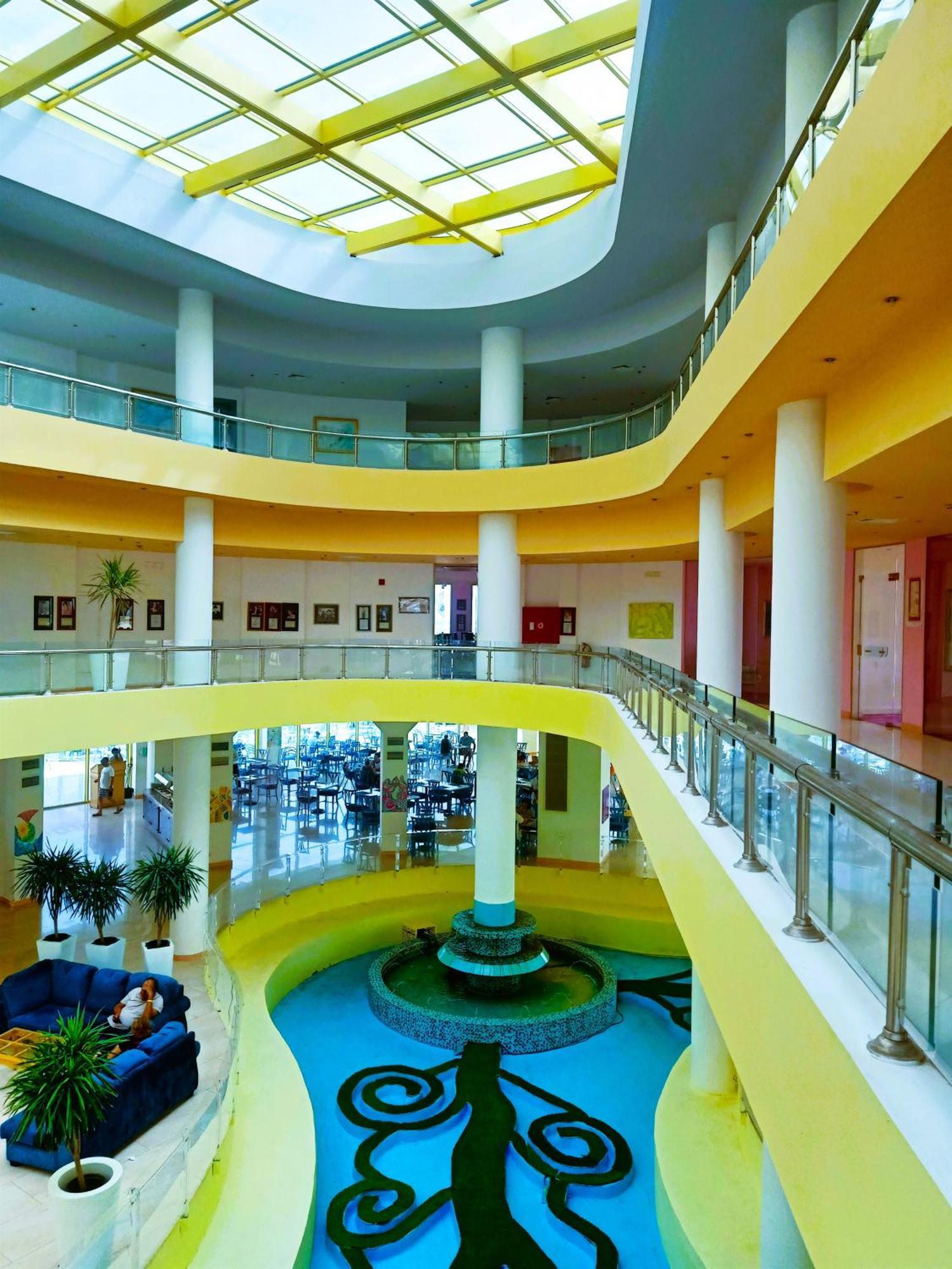 Amarina Sun Resort & Aqua Park Шарм-еш-Шейх Екстер'єр фото