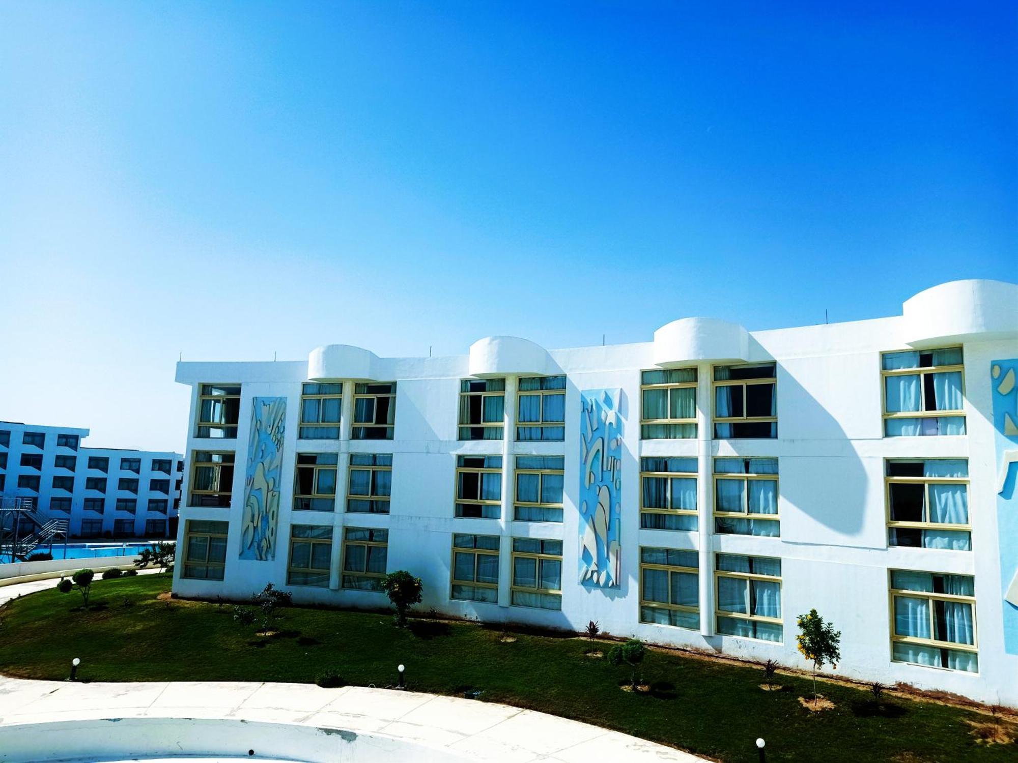 Amarina Sun Resort & Aqua Park Шарм-еш-Шейх Екстер'єр фото
