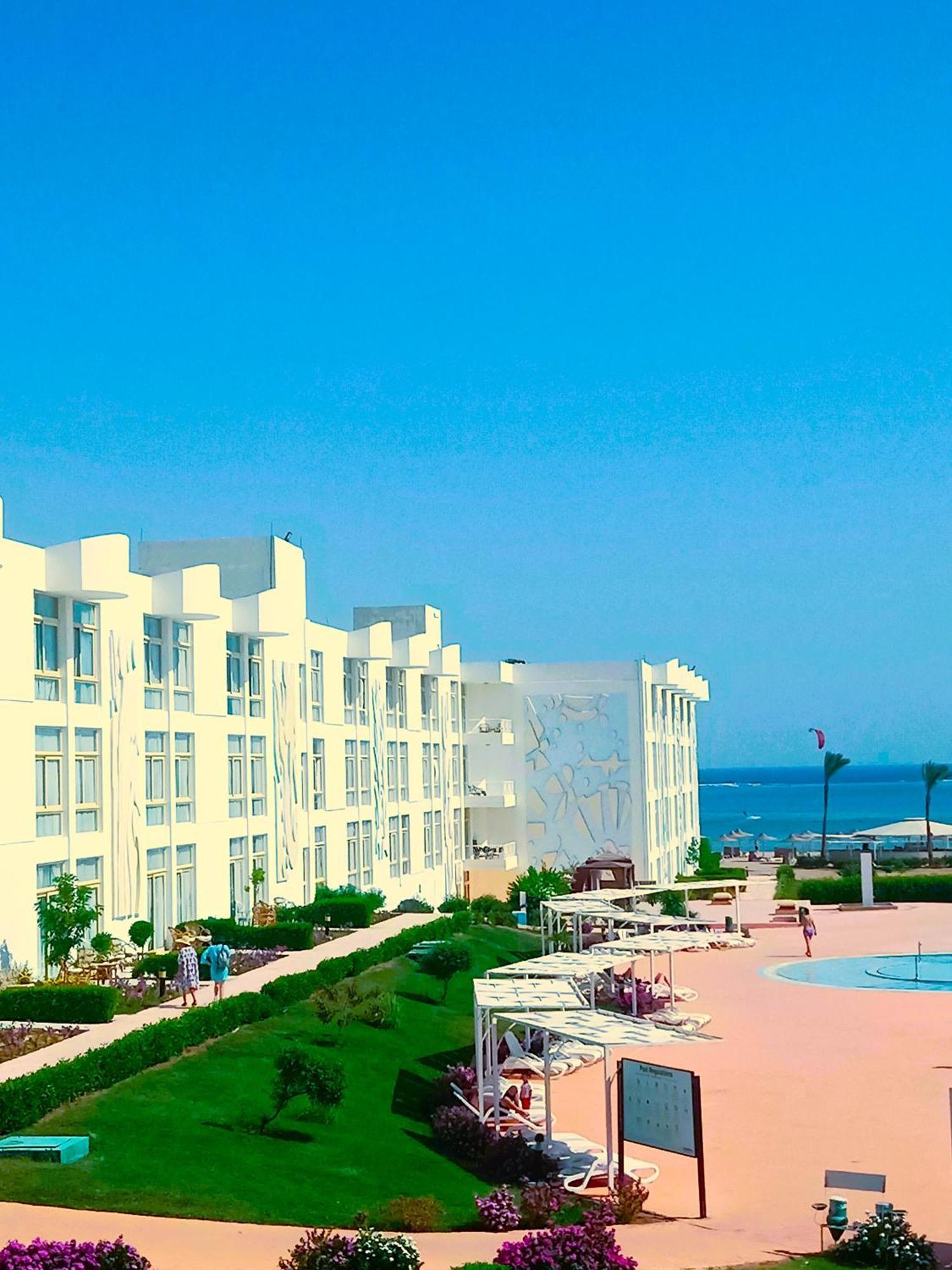 Amarina Sun Resort & Aqua Park Шарм-еш-Шейх Екстер'єр фото