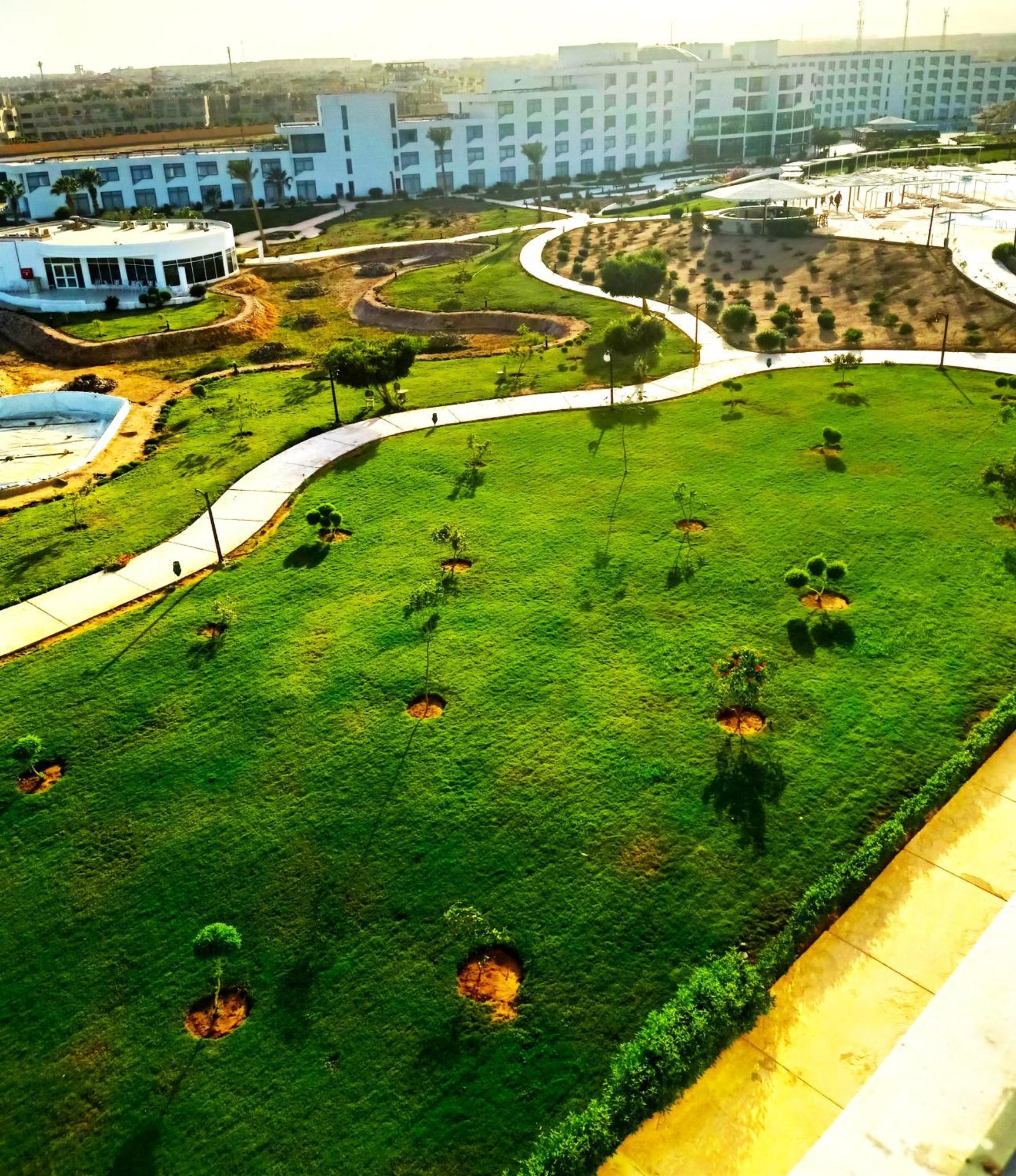 Amarina Sun Resort & Aqua Park Шарм-еш-Шейх Екстер'єр фото