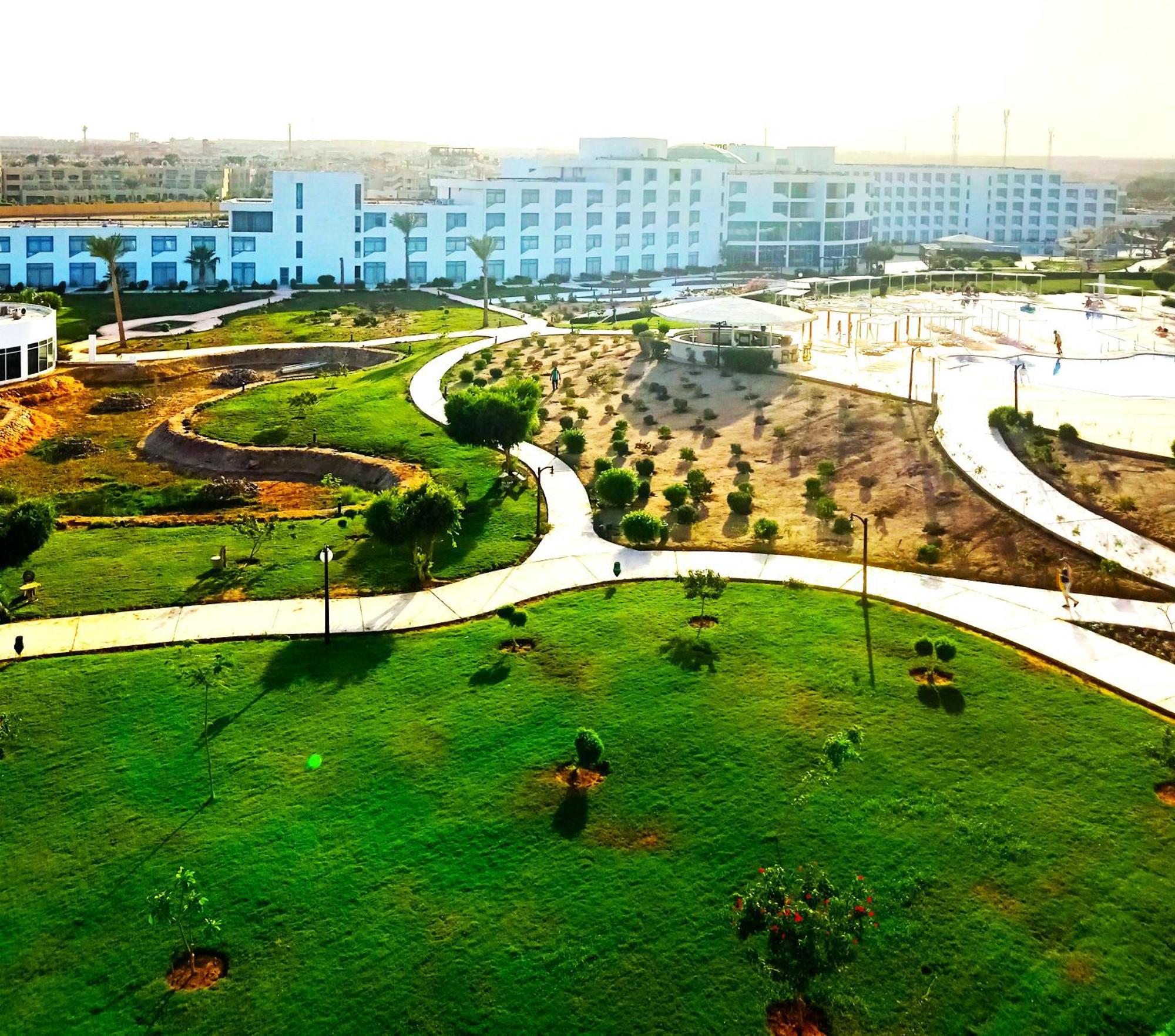 Amarina Sun Resort & Aqua Park Шарм-еш-Шейх Екстер'єр фото