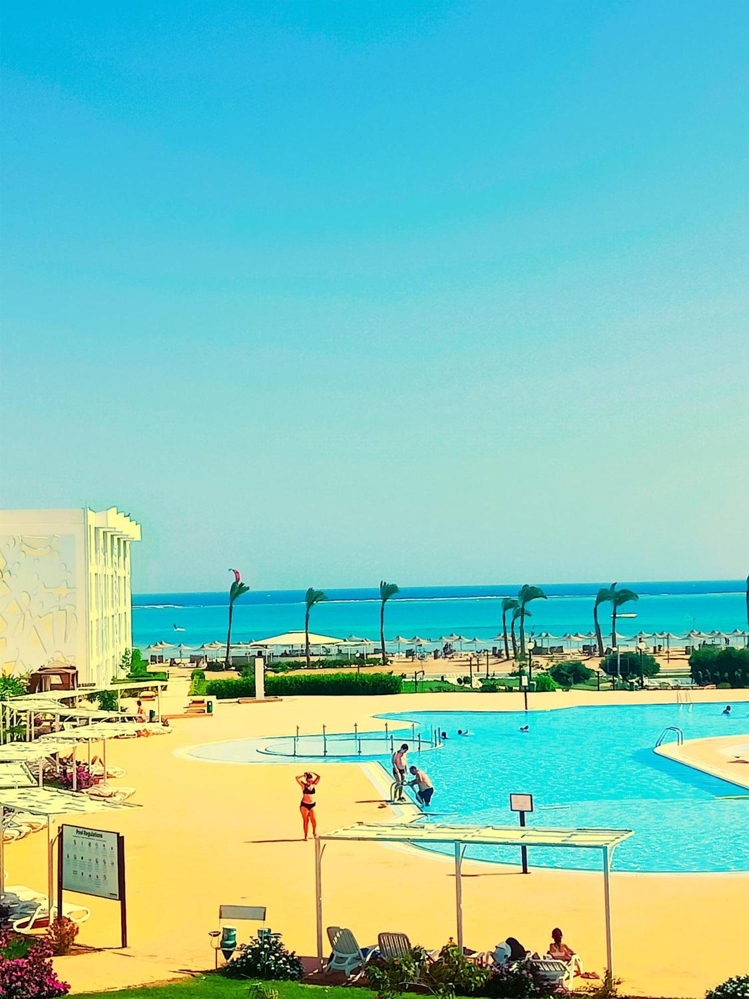 Amarina Sun Resort & Aqua Park Шарм-еш-Шейх Екстер'єр фото