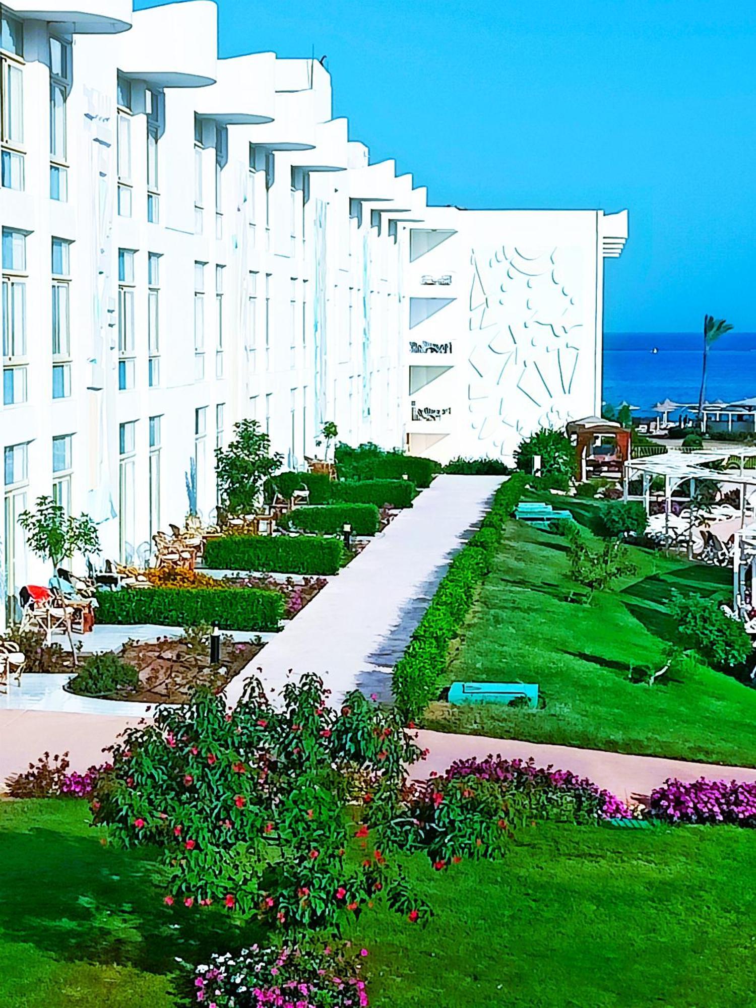 Amarina Sun Resort & Aqua Park Шарм-еш-Шейх Екстер'єр фото